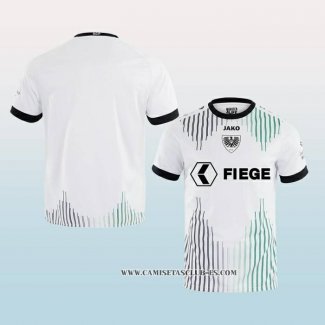 Tailandia Camiseta Segunda Preussen Munster 25-26