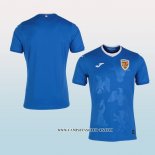 Tailandia Camiseta Segunda Rumania 2021