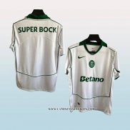 Tailandia Camiseta Sporting Special 25-26 Blanco
