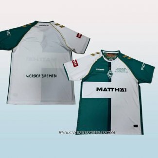 Tailandia Camiseta Werder Bremen Special 24-25