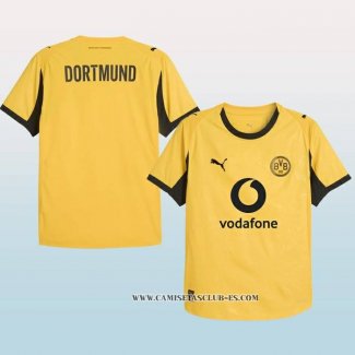 Camiseta Borussia Dortmund Authentic Cup 25-26