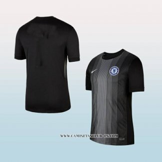Camiseta Chelsea Portero 25-26 Negro