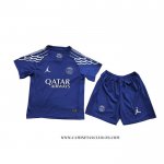 Camiseta Cuarto Paris Saint-Germain Nino 24-25