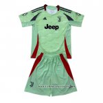 Camiseta Juventus Concept Nino 24-25 Verde