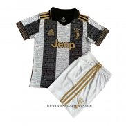 Camiseta Juventus Moschino Nino 20-21
