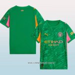Camiseta Manchester City Portero 25-26 Verde