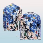 Camiseta Manchester United Special 25-26 Manga Larga Azul