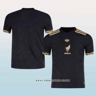 Camiseta Mexico Special 2025 Negro