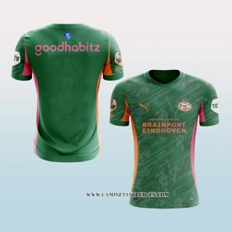 Camiseta PSV Portero 25-26 Verde