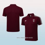 Camiseta Polo del Ajax 25-26 Rojo