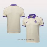 Camiseta Polo del Real Madrid 25-26 Amarillo