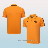 Camiseta Polo del SC Internacional 23-24 Naranja