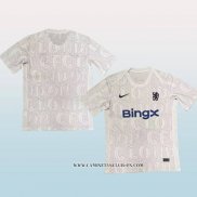 Camiseta Pre Partido del Chelsea 25-26 Blanco
