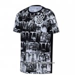 Camiseta Pre Partido del Corinthians 2026 Negro