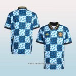 Camiseta Pre Partido del Manchester United 25-26 Azul