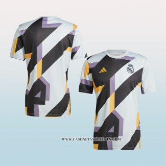 Camiseta Pre Partido del Real Madrid 2023