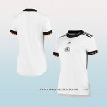 Camiseta Primera Alemania Euro Mujer 2022