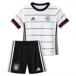 Camiseta Primera Alemania Nino 20-21