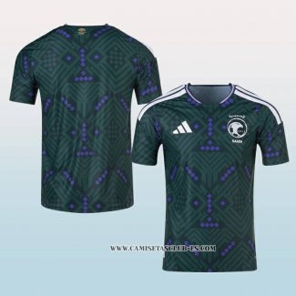 Camiseta Primera Arabia Saudita Authentic 2026