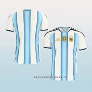 Camiseta Primera Argentina Authentic 2026