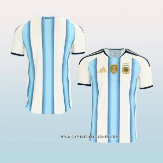 Camiseta Primera Argentina Authentic 2026