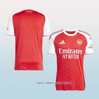 Camiseta Primera Arsenal 25-26