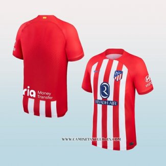 Camiseta Primera Atletico Madrid 23-24