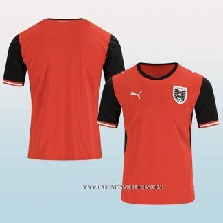 Camiseta Primera Austria 2026