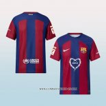 Camiseta Primera Barcelona Karol G 2024