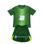 Camiseta Primera Birmingham City Portero Nino 25-26