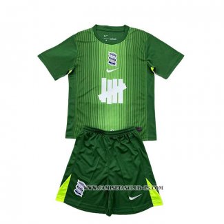Camiseta Primera Birmingham City Portero Nino 25-26