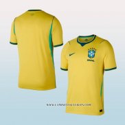 Camiseta Primera Brasil 2026