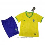 Camiseta Primera Brasil Nino 2023