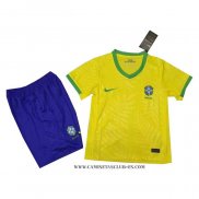Camiseta Primera Brasil Nino 2023