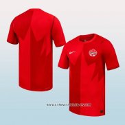 Camiseta Primera Canada Authentic 2026