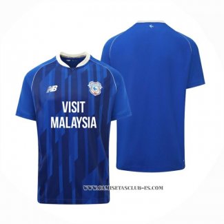 Camiseta Primera Cardiff City 23-24