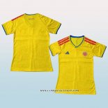 Camiseta Primera Colombia Mujer 2026