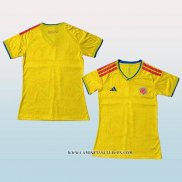Camiseta Primera Colombia Mujer 2026