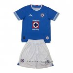 Camiseta Primera Cruz Azul Nino 24-25
