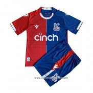 Camiseta Primera Crystal Palace Nino 23-24