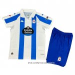 Camiseta Primera Deportivo de La Coruna Nino 24-25