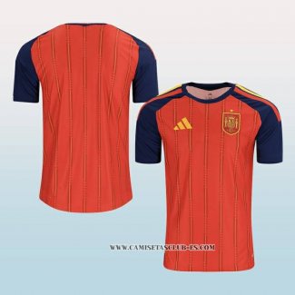 Camiseta Primera Espana Authentic 2026