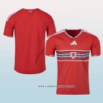 Camiseta Primera Gales Authentic 2026