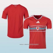 Camiseta Primera Gales Authentic 2026