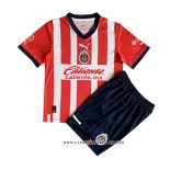 Camiseta Primera Guadalajara Nino 2022