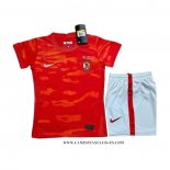 Camiseta Primera Guangzhou FC Nino 2021