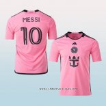Camiseta Primera Inter Miami Jugador Messi 2024