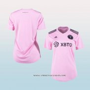 Camiseta Primera Inter Miami Mujer 2023