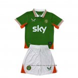 Camiseta Primera Irlanda Nino 2025