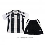 Camiseta Primera Juventus Nino 24-25